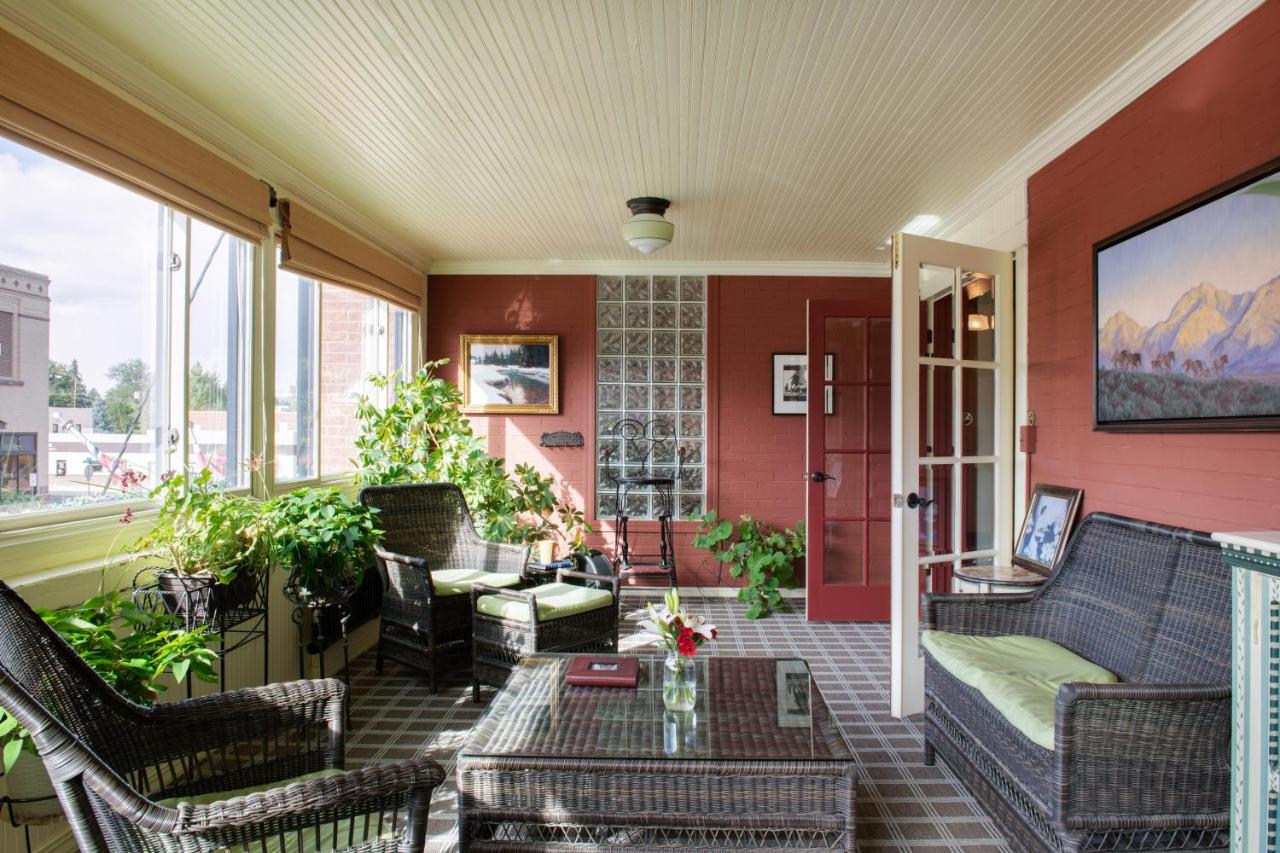 | Chamberlin Inn