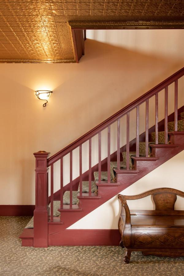| Chamberlin Inn