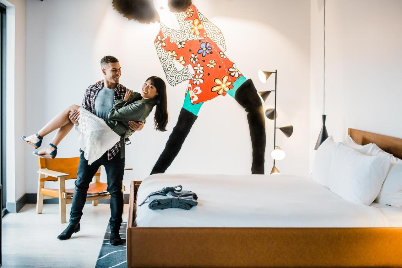 One-Bedroom Suite at The Maven Hotel at Dairy Block