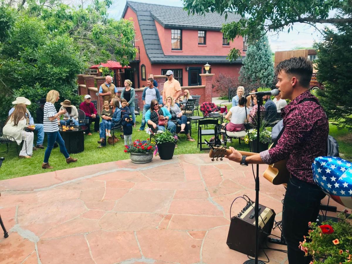  | Chamberlin Inn