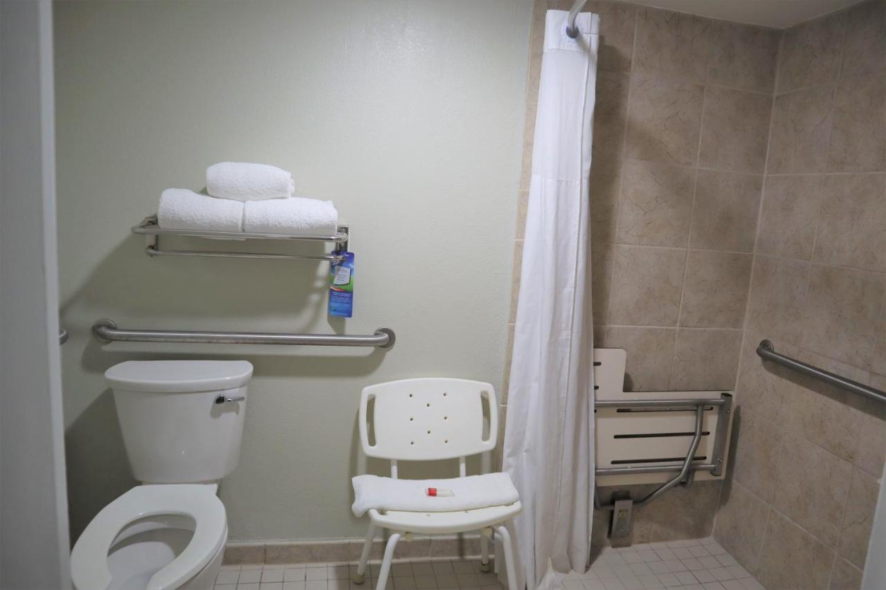 King Room - Mobility Access/Non-Smoking at Baymont by Wyndham Norcross Atlanta