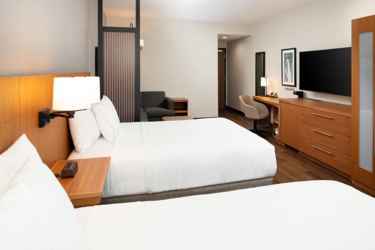 Queen Room with Two Queen Beds at Hyatt Place Dallas/Rockwall