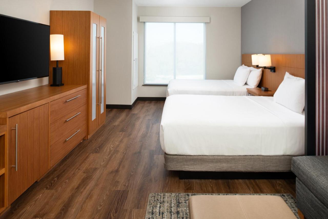 Queen Room with Two Queen Beds at Hyatt Place Dallas/Rockwall