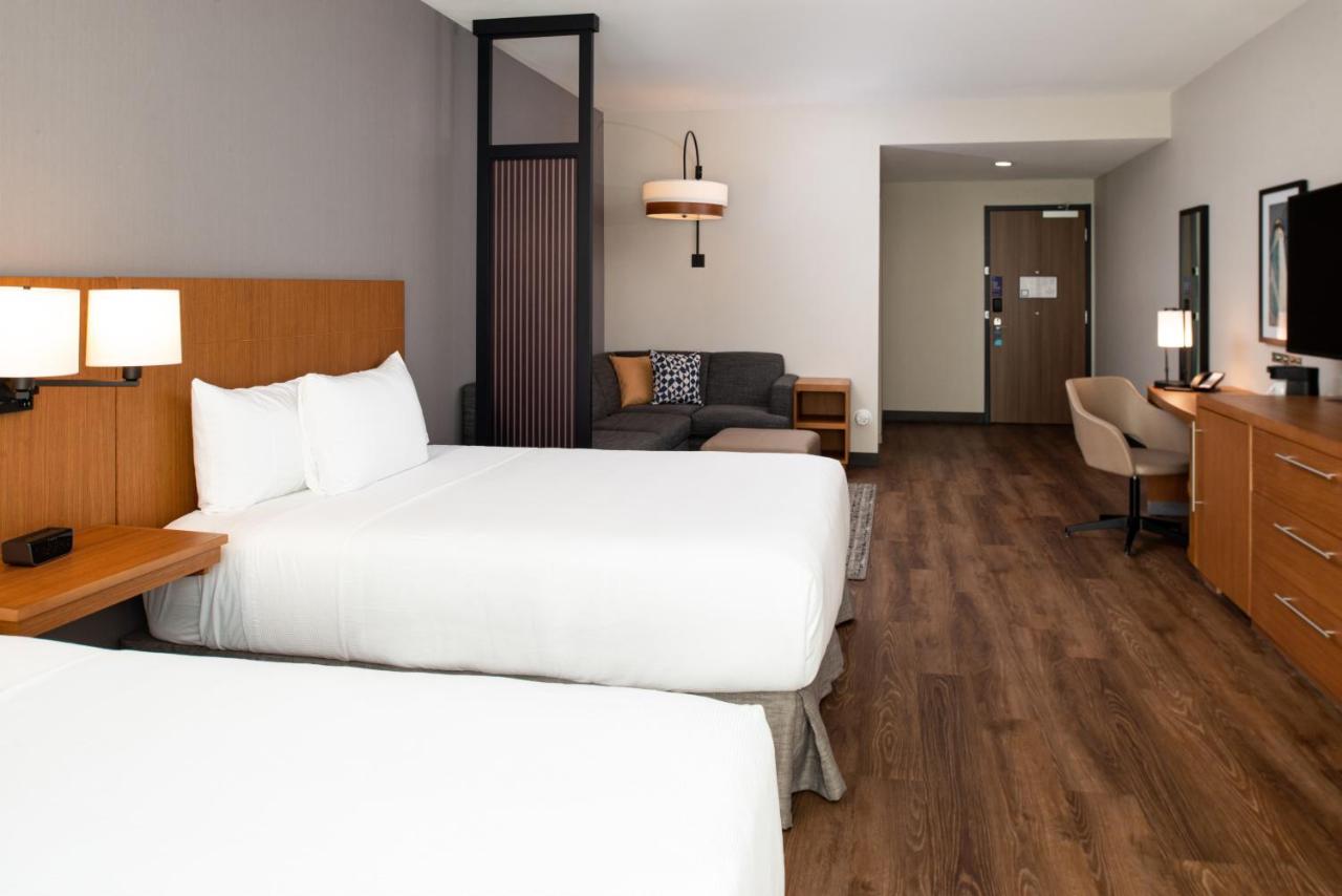 Queen Room with Two Queen Beds - Disability Access at Hyatt Place Dallas/Rockwall