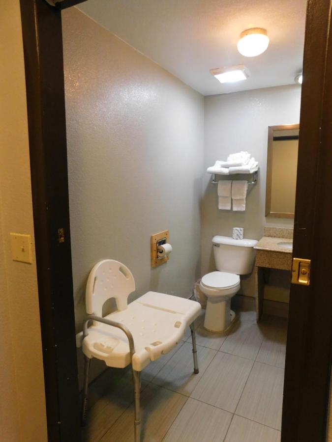 Standard Room, 2 Queen Beds, Accessible, Non Smoking at Days Inn & Suites by Wyndham Downtown Gatlinburg Parkway