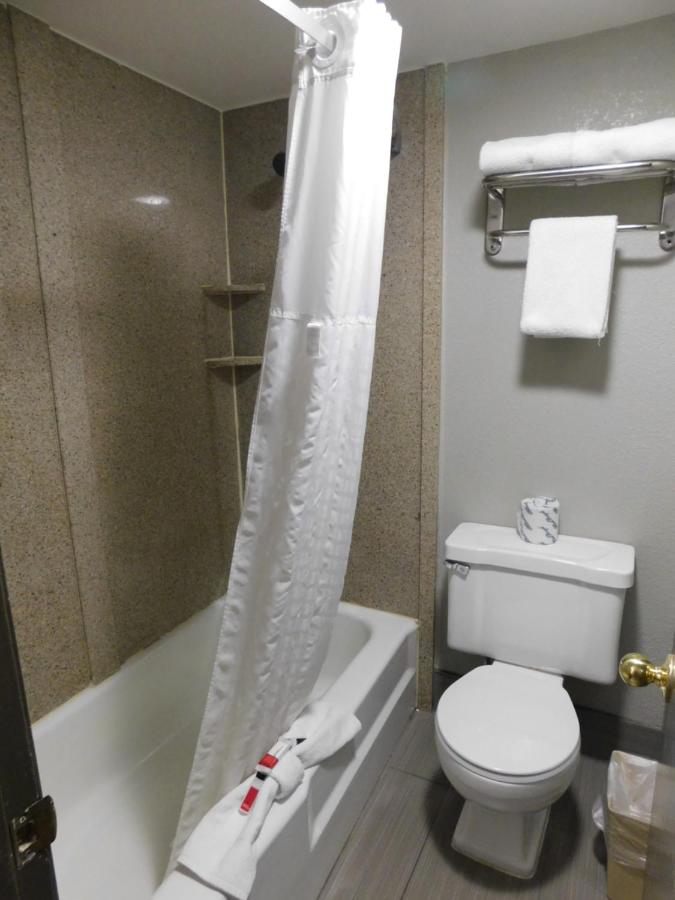 1 King Bed and 1 Queen Bed, Loft Suite, Non-Smoking at Days Inn & Suites by Wyndham Downtown Gatlinburg Parkway