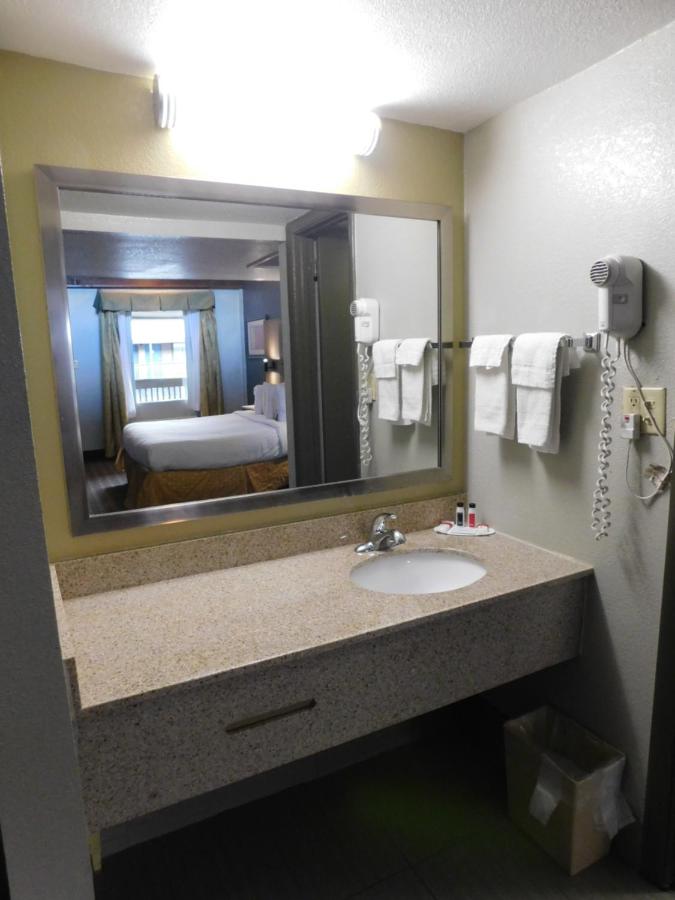 1 King Bed and 1 Queen Bed, Loft Suite, Non-Smoking at Days Inn & Suites by Wyndham Downtown Gatlinburg Parkway