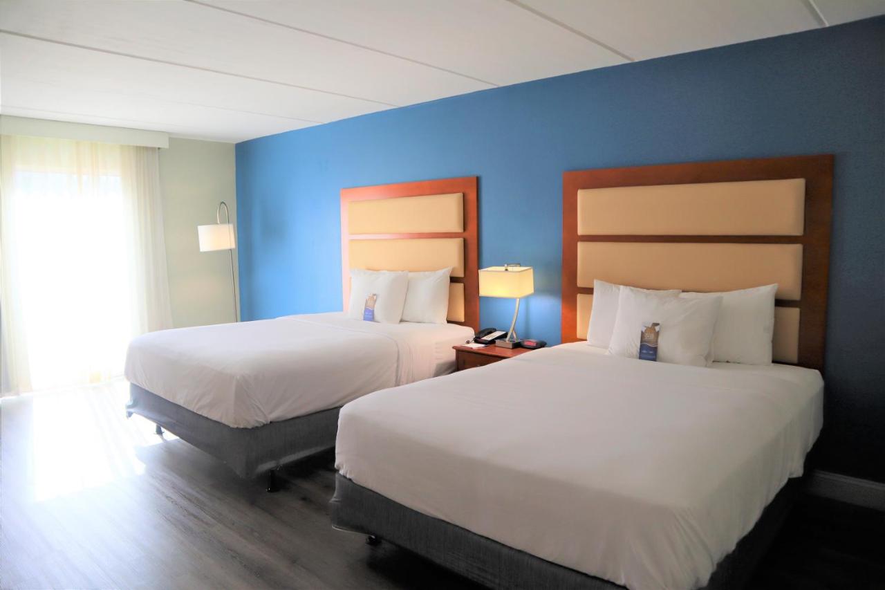 Queen Room with Two Queen Beds - Non-Smoking at Baymont by Wyndham Norcross Atlanta