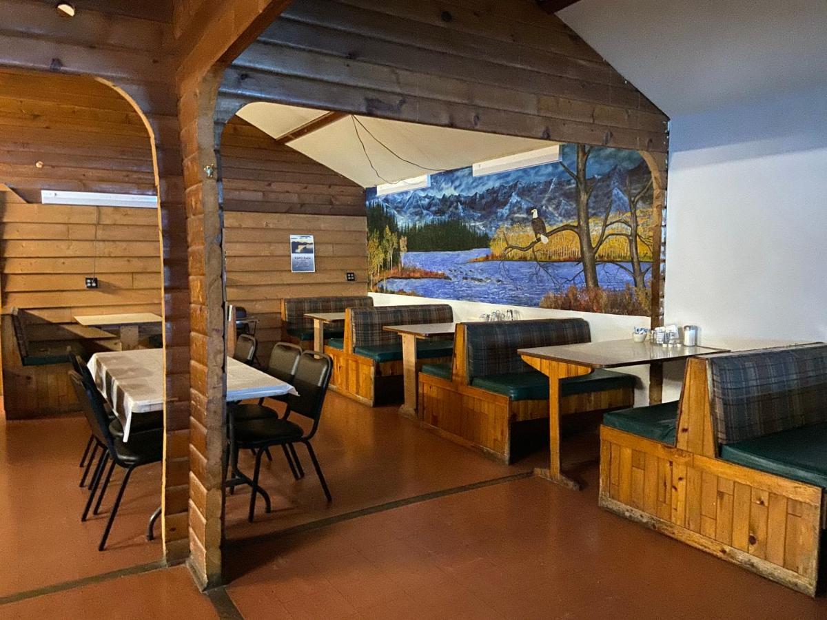| Iditarod Trail Roadhouse