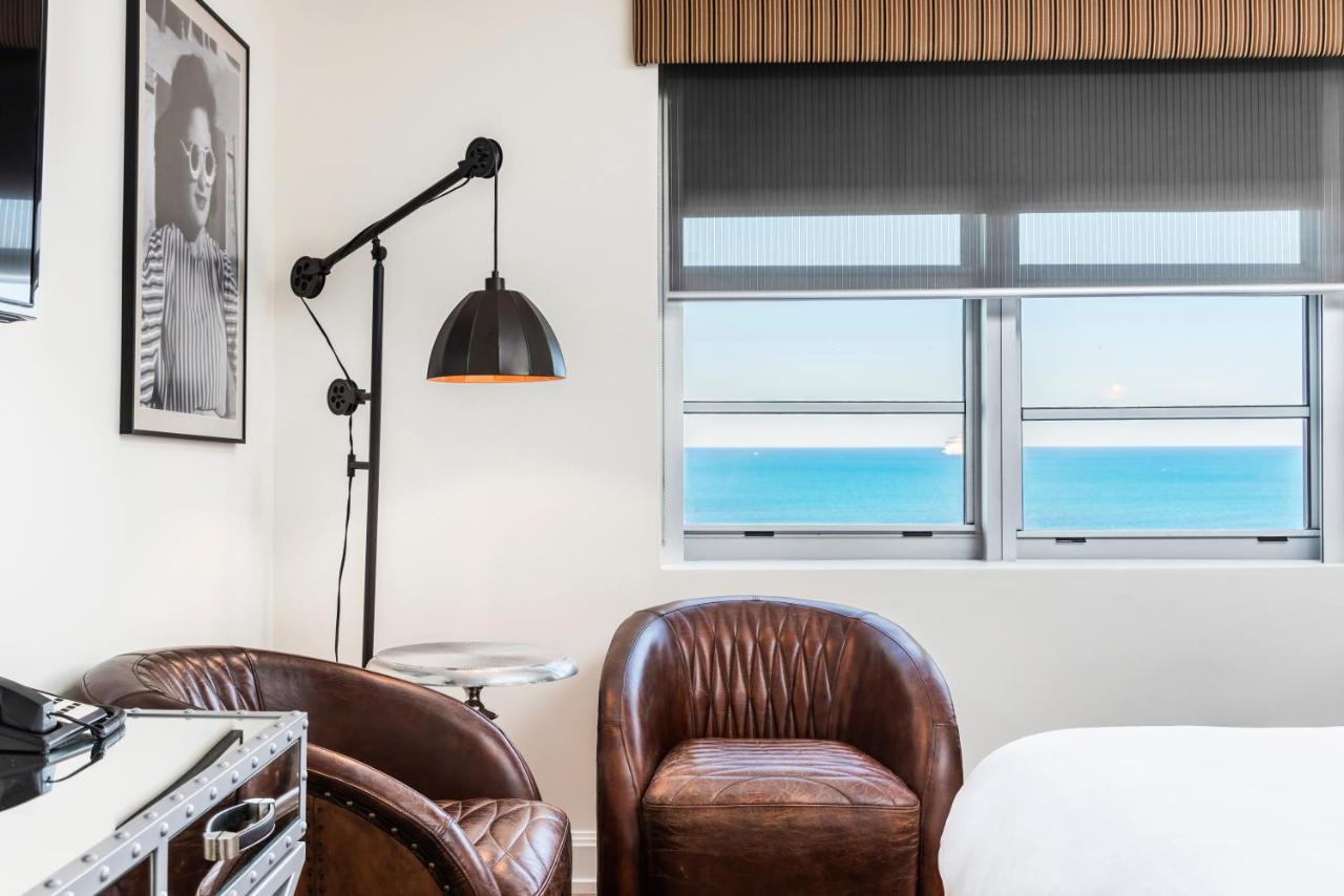 King Room with Ocean View at The National Hotel Miami Beach