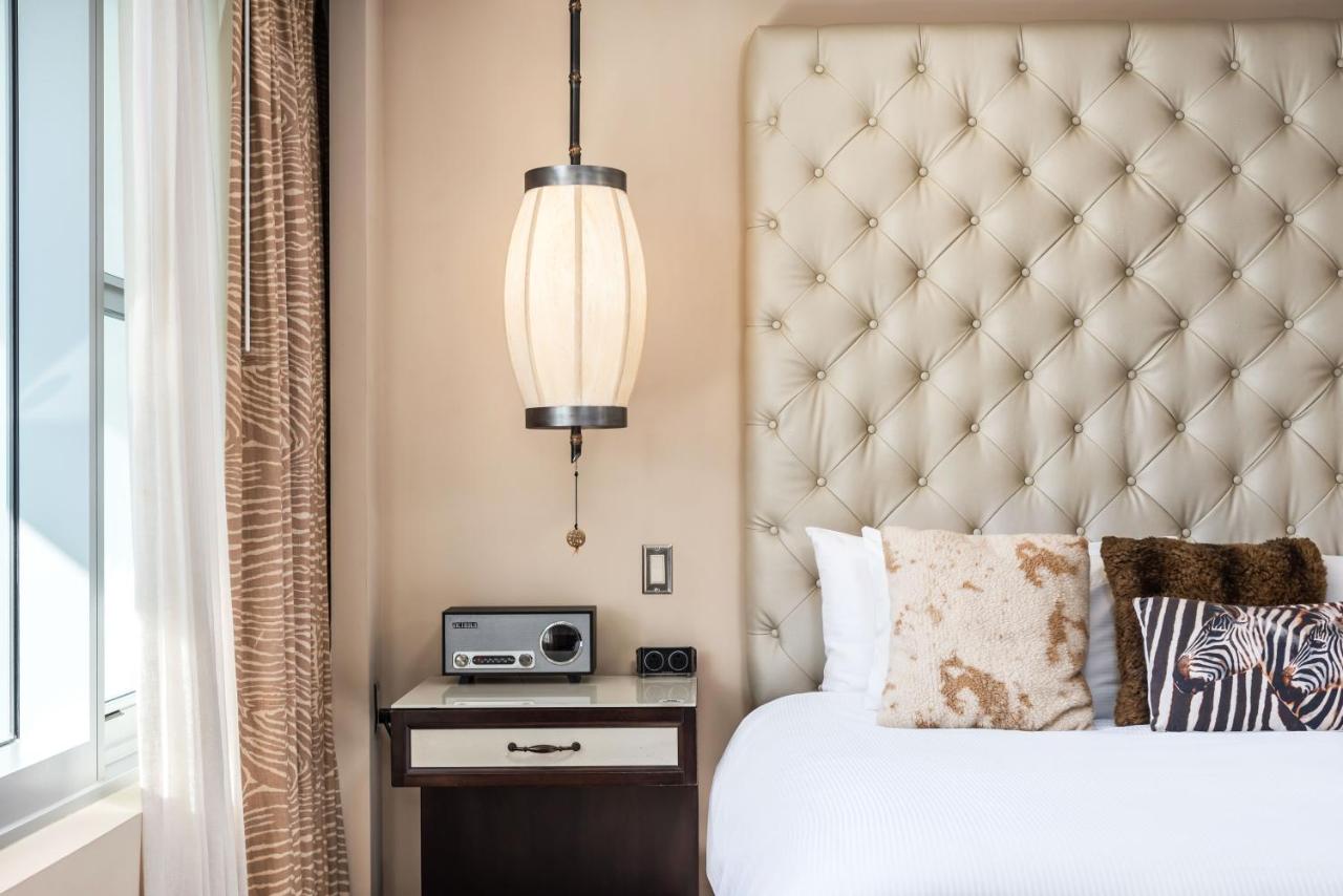 Poolside Cabana Suite at The National Hotel Miami Beach