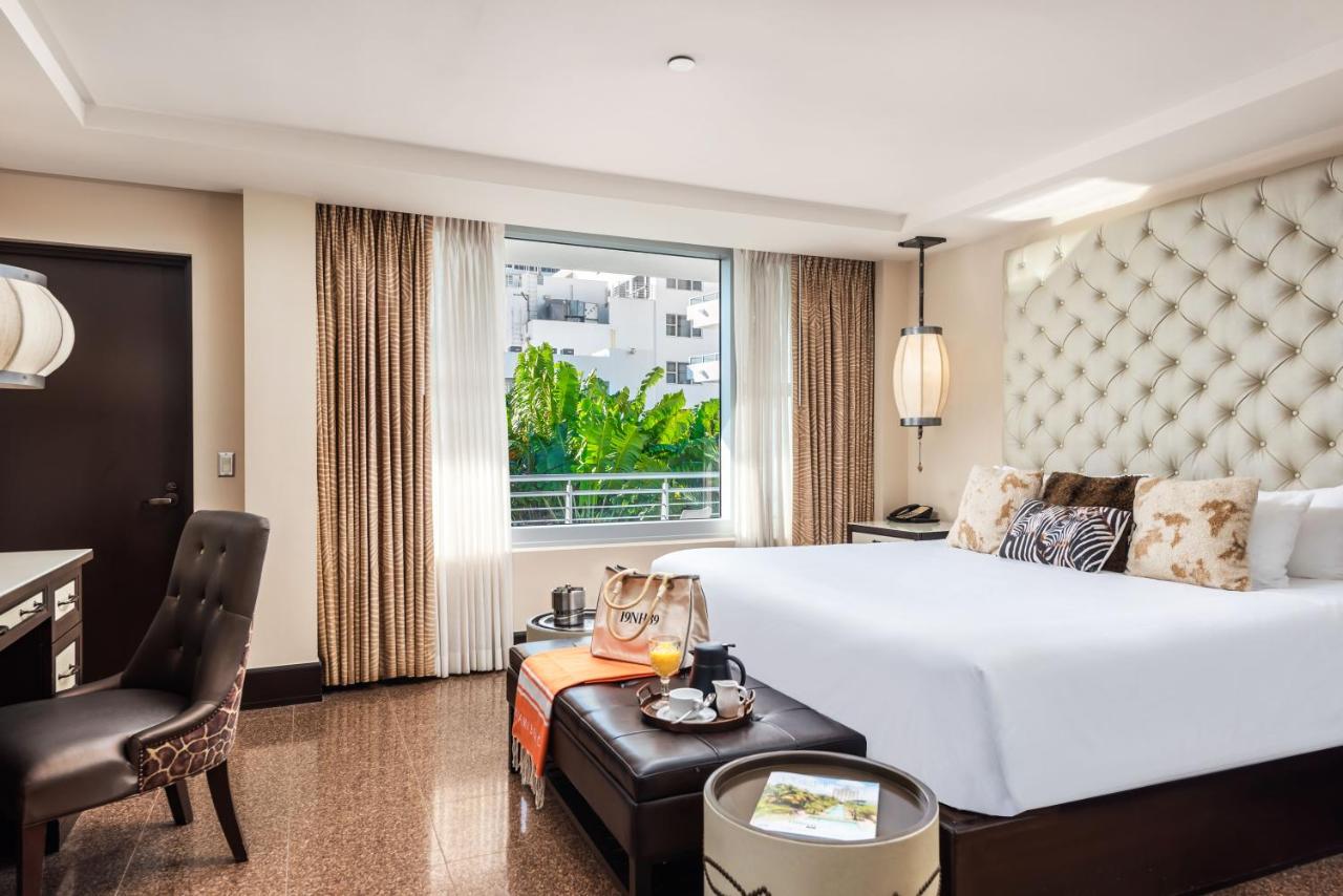 Cabana Room at The National Hotel Miami Beach