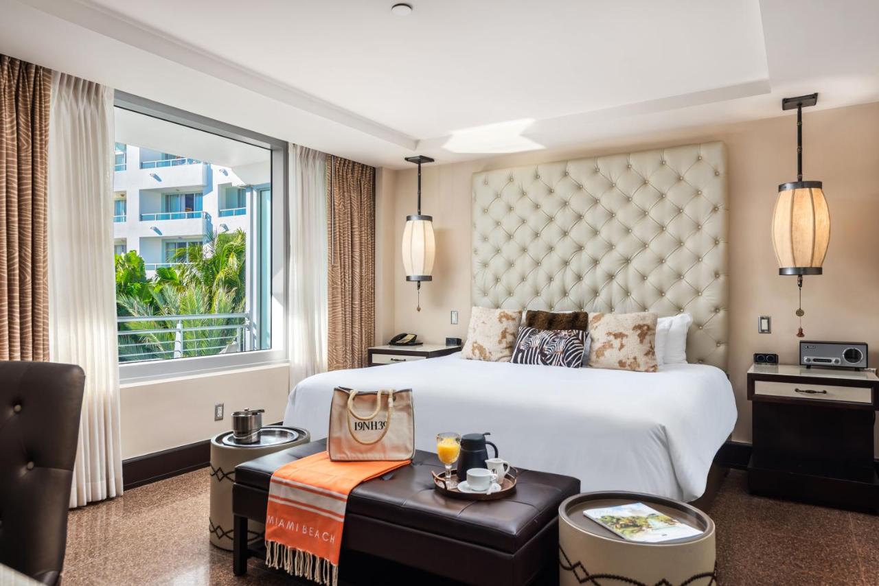 Cabana Room at The National Hotel Miami Beach