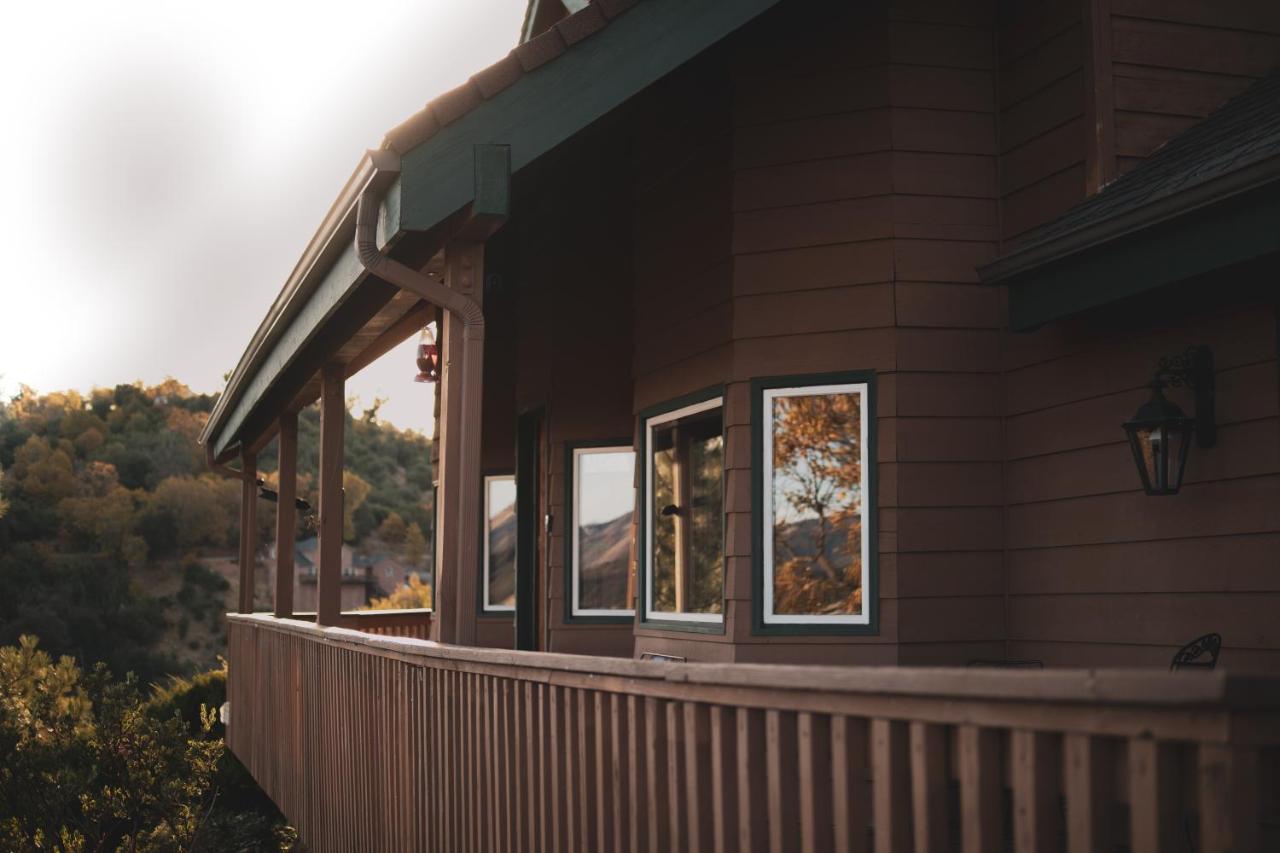 | Tucker Peak Lodge