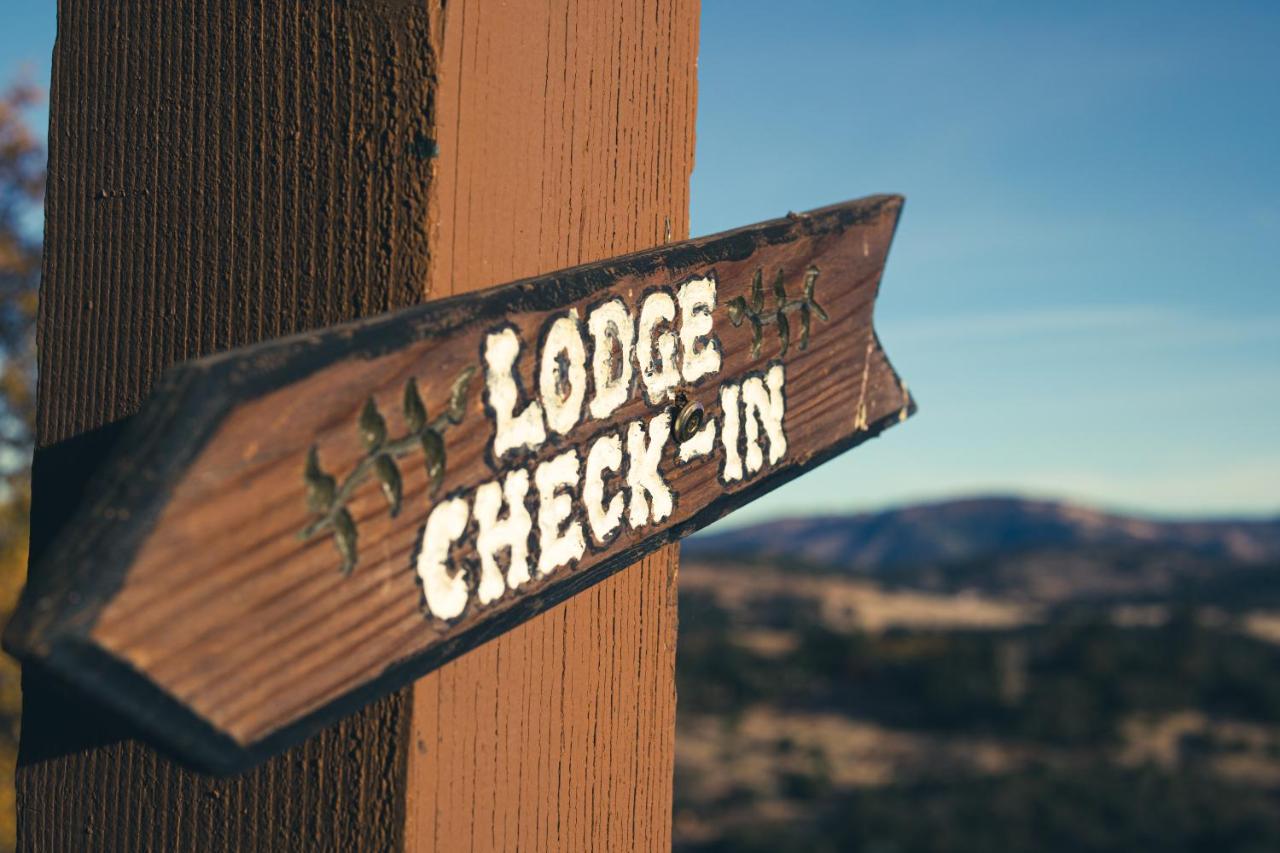 | Tucker Peak Lodge