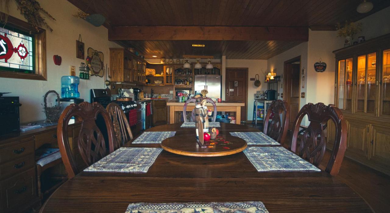 | Tucker Peak Lodge