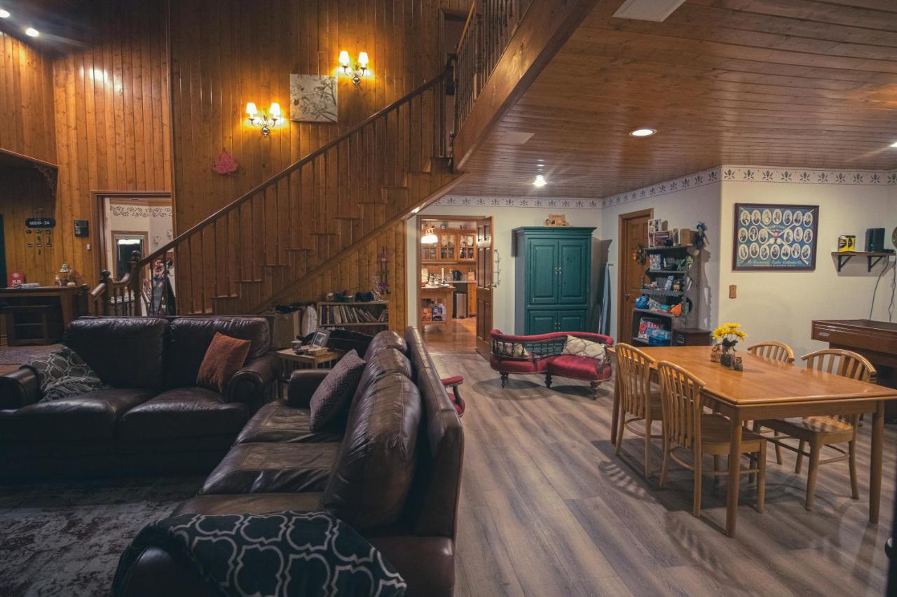 | Tucker Peak Lodge