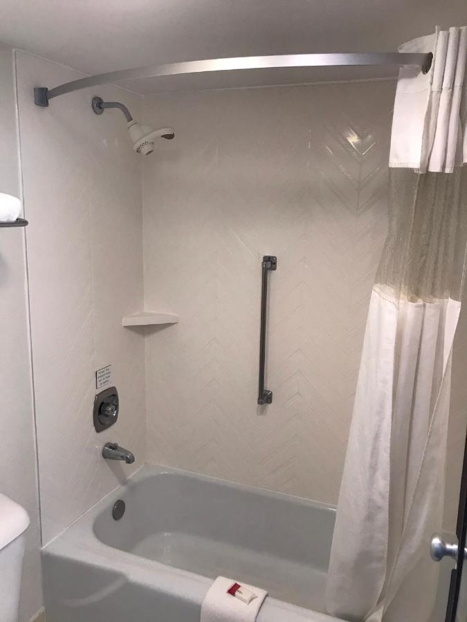 King Room - Non-Smoking at Ramada by Wyndham Ligonier