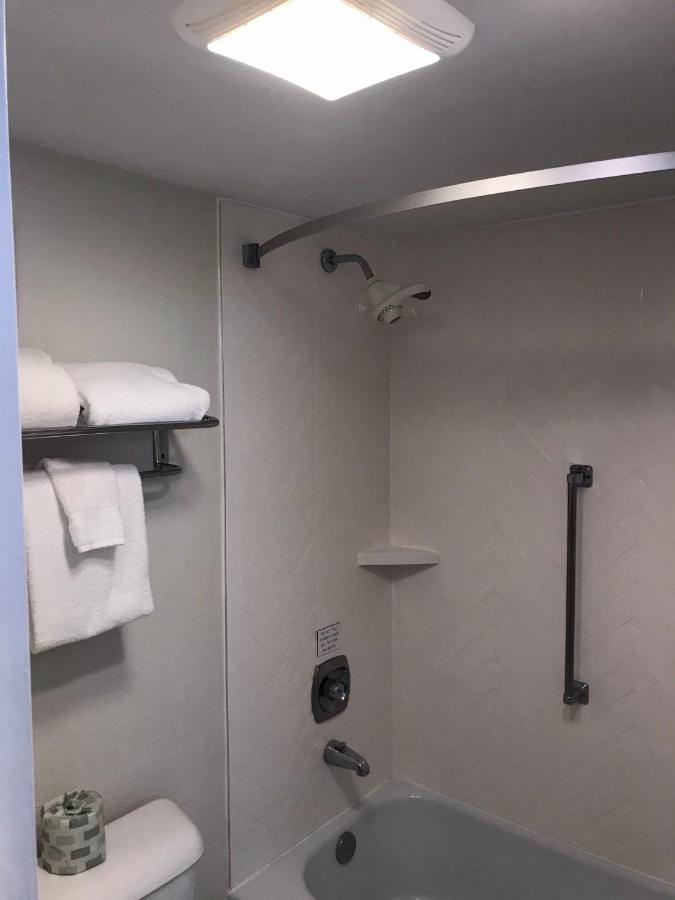 King Room - Non-Smoking at Ramada by Wyndham Ligonier