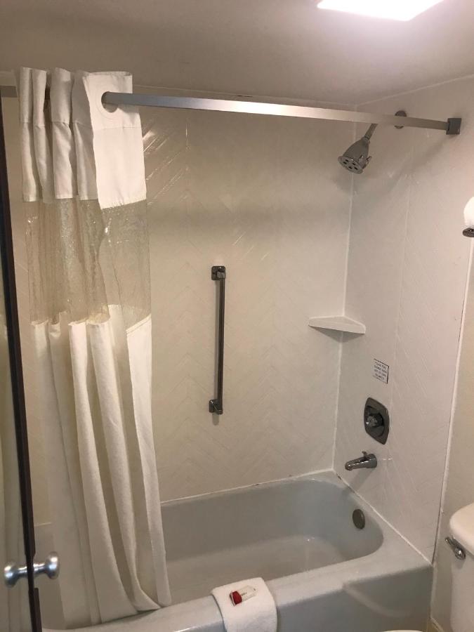 King Room - Non-Smoking at Ramada by Wyndham Ligonier