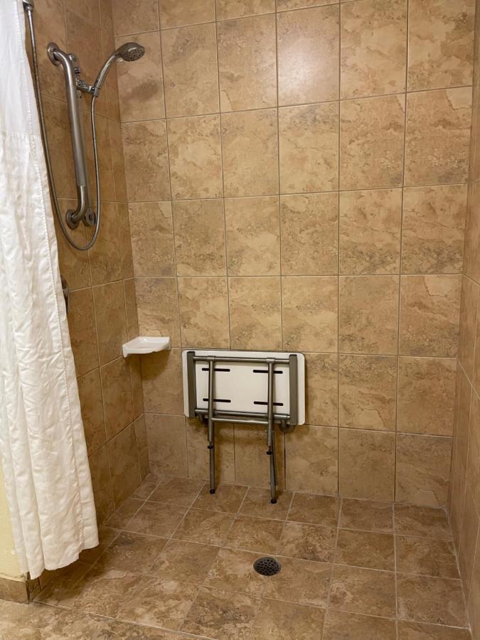 Queen Room with Two Queen Beds and Roll in Shower - Accessible/Non-Smoking at Comfort Suites Valdosta Mall Area