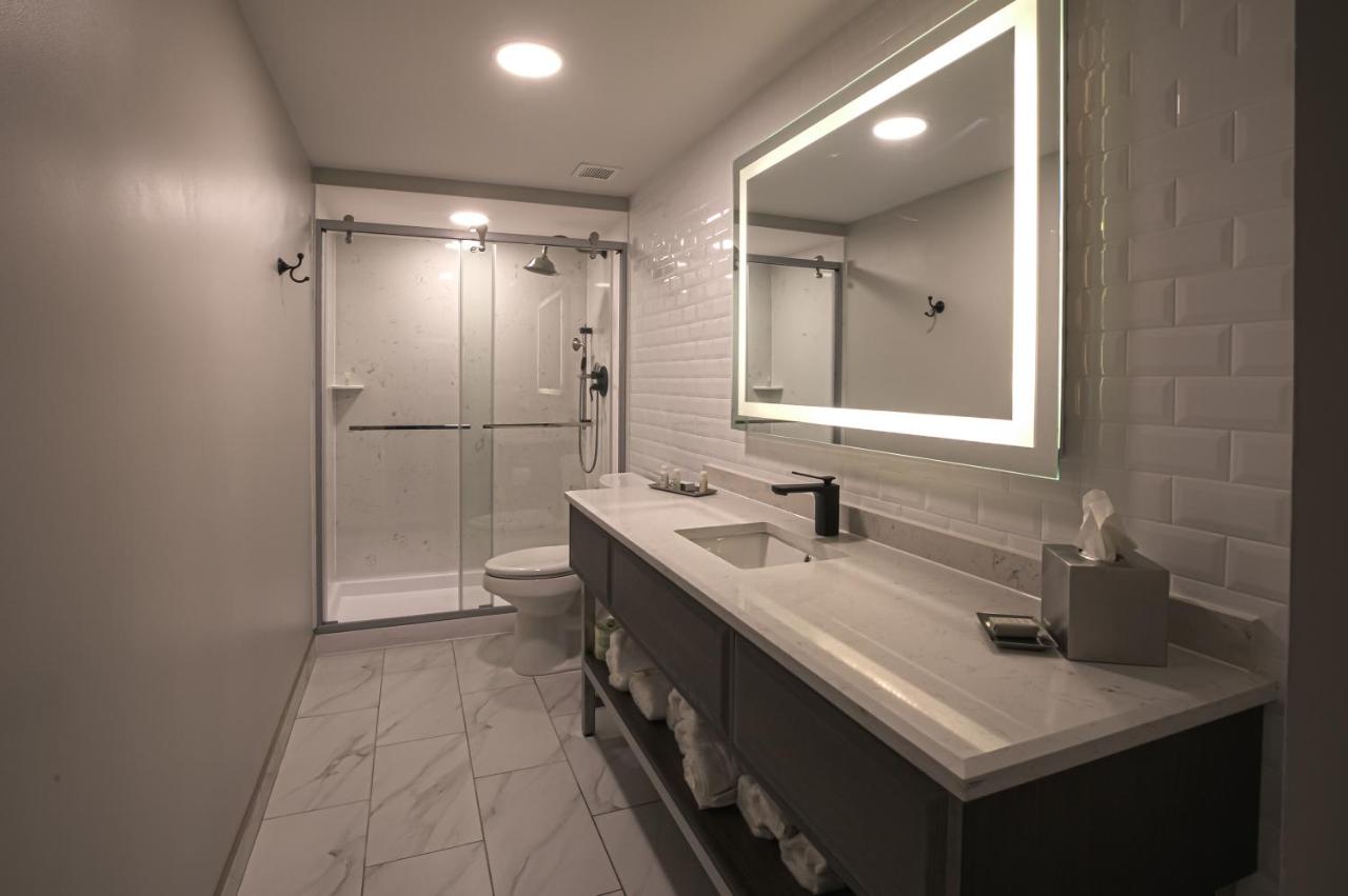 Standard Double Room with Two Double Beds at Hotel Indigo Birmingham Five Points S - UAB, an IHG Hotel