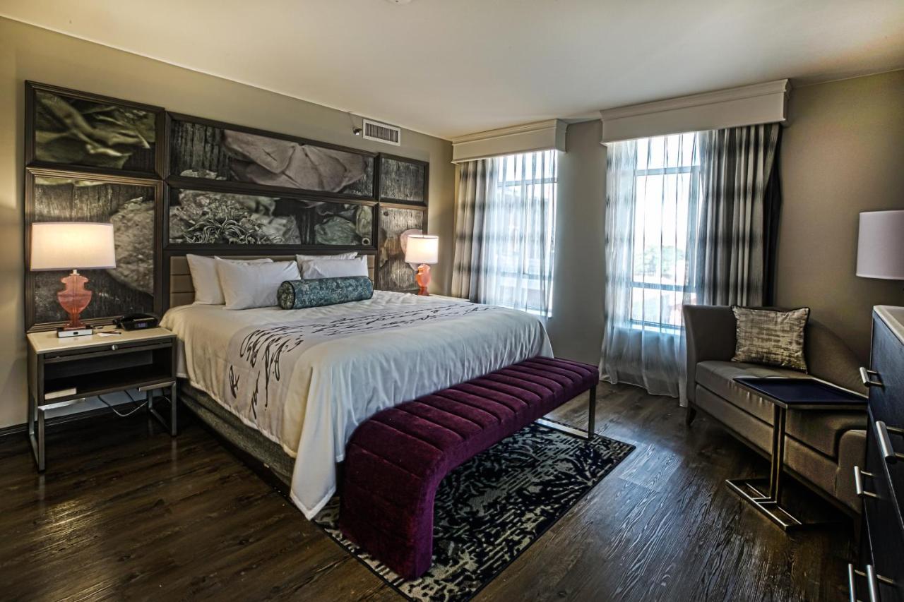 Standard King Room at Hotel Indigo Birmingham Five Points S - UAB, an IHG Hotel