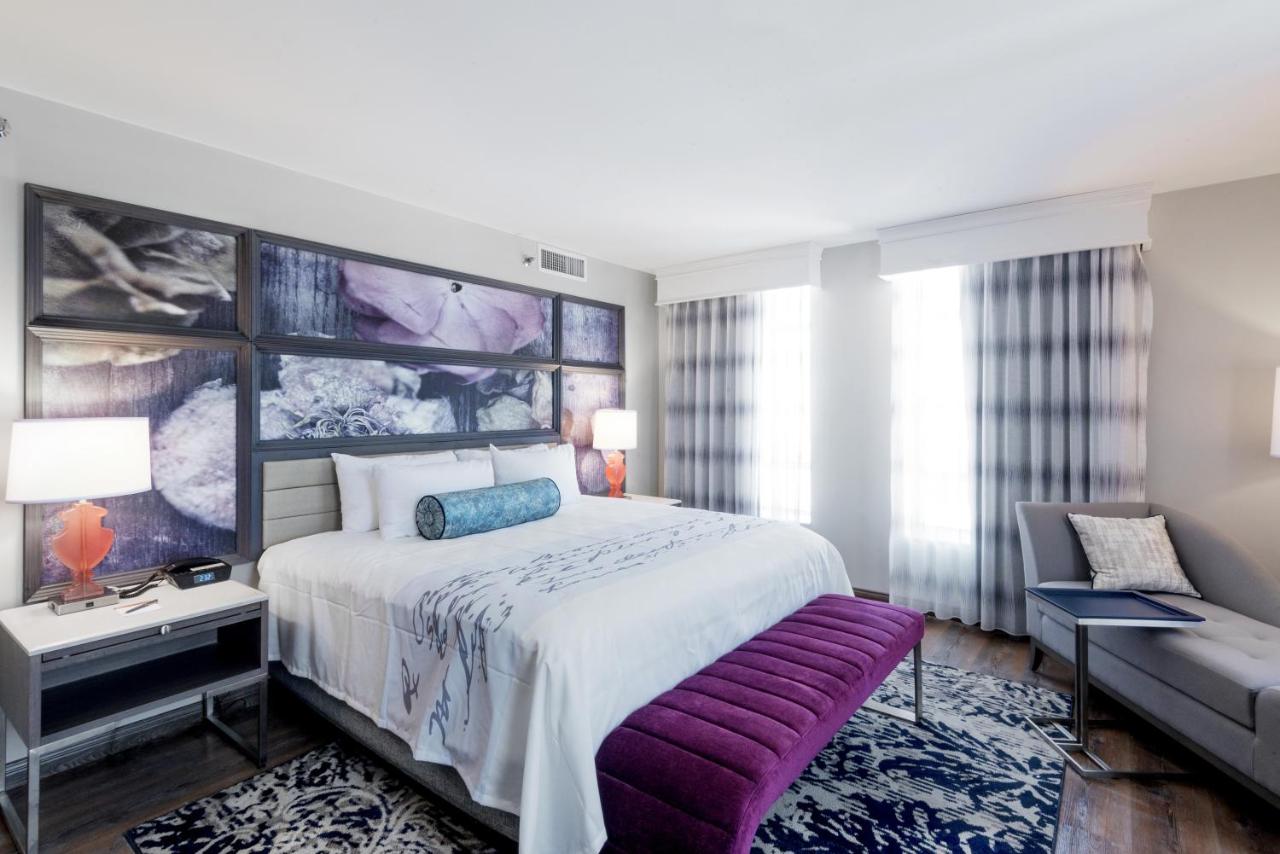 Standard King Room at Hotel Indigo Birmingham Five Points S - UAB, an IHG Hotel