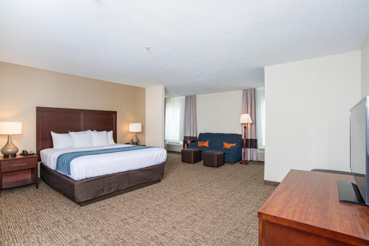 | Comfort Inn Naugatuck - Waterbury