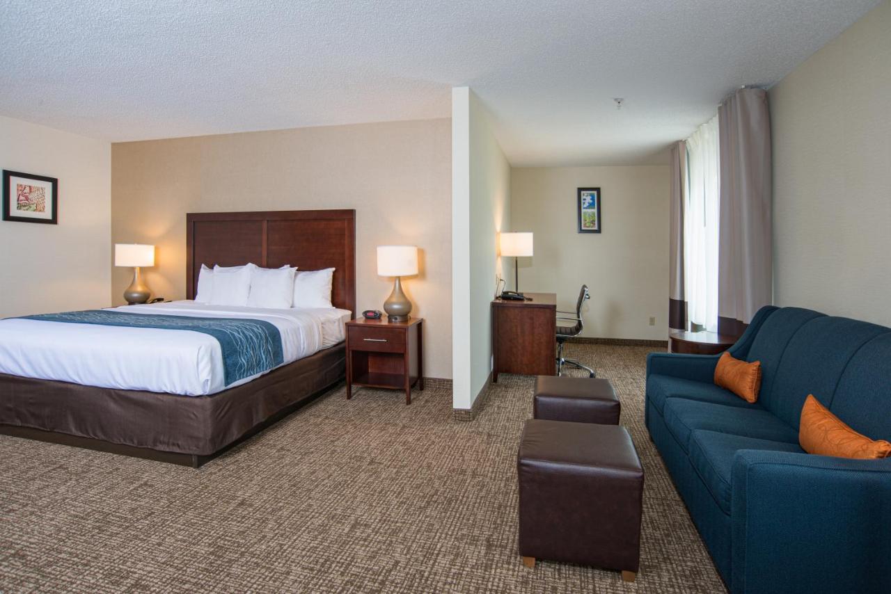 | Comfort Inn Naugatuck - Waterbury