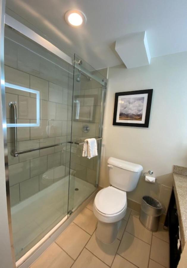 King Suite with Sofa Bed - Poolside at Best Western Denver East