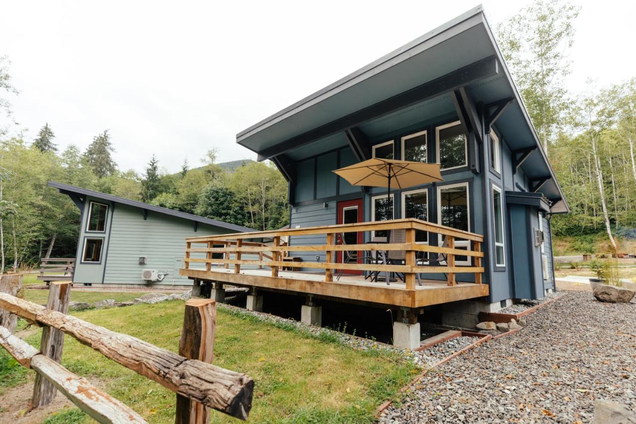 | Hoh Valley Cabins