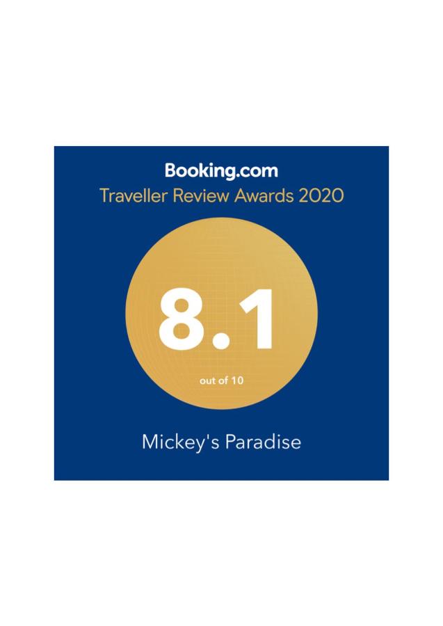  | Mickey's Paradise