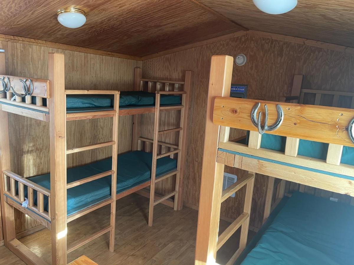 Standard Suite at Lava Mountain Lodge