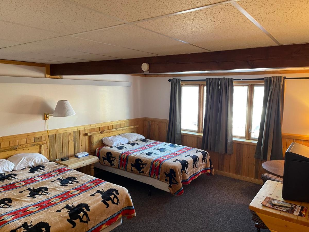 Double Room at Lava Mountain Lodge