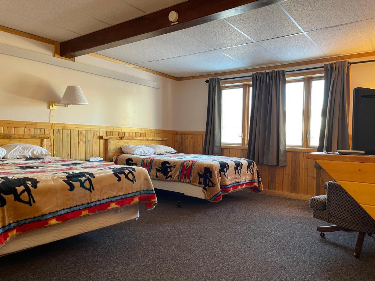Double Room at Lava Mountain Lodge