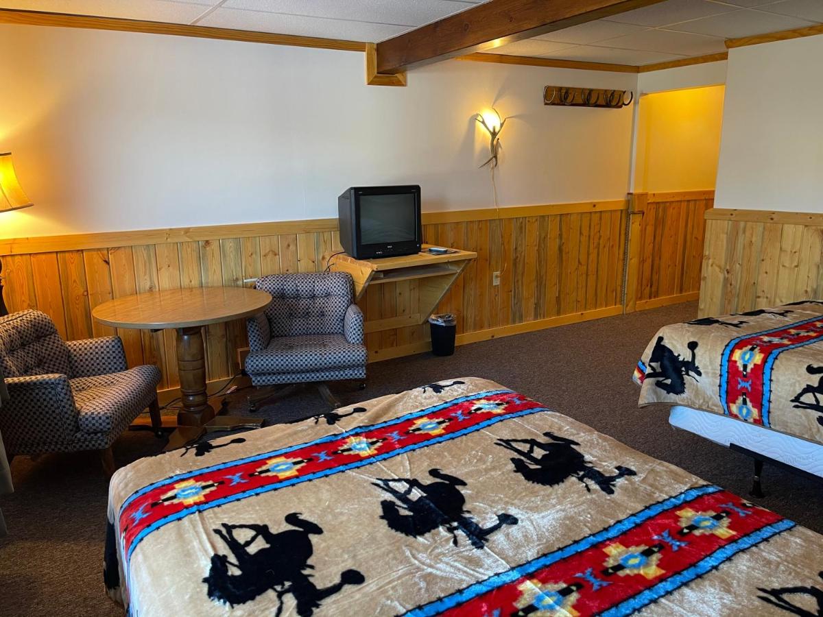 Double Room at Lava Mountain Lodge