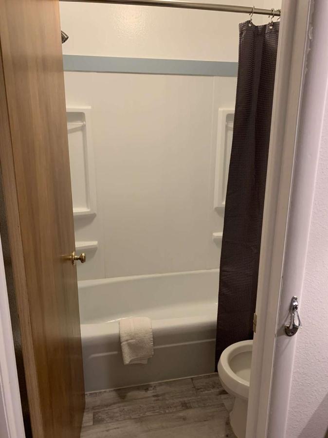 Double Room with Private Bathroom at Lava Mountain Lodge