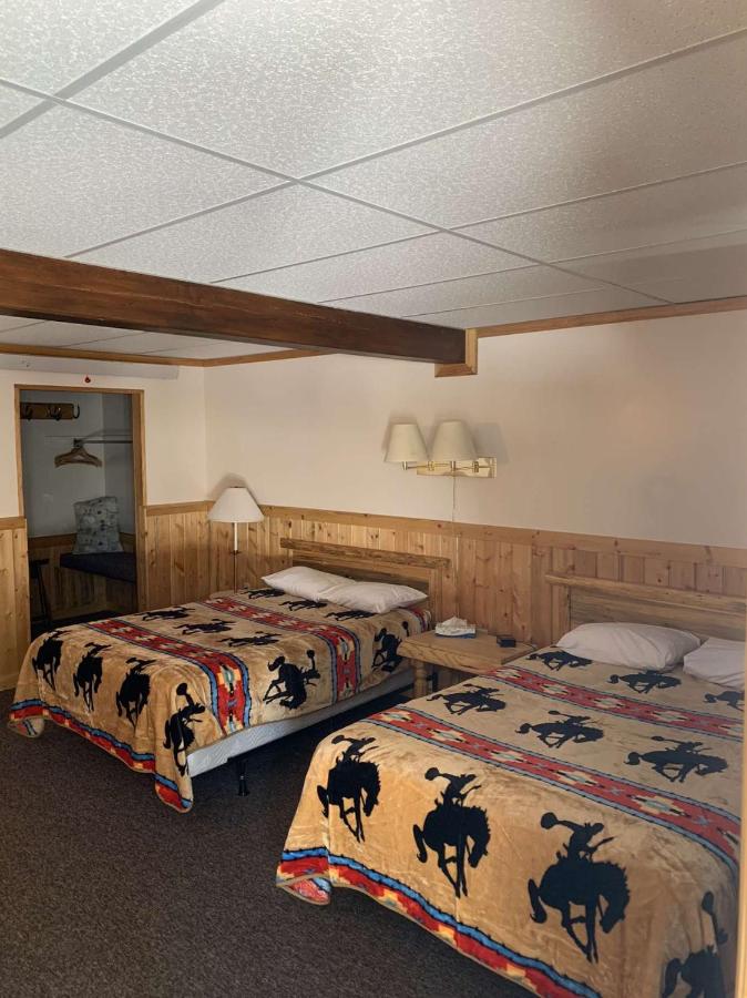 Double Room with Private Bathroom at Lava Mountain Lodge