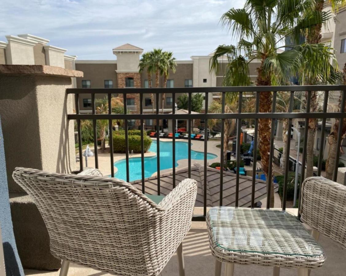 One-Bedroom Suite Two Queen Beds Balcony - Non-Smoking at Staybridge Suites Phoenix - Glendale Sports Dist by IHG