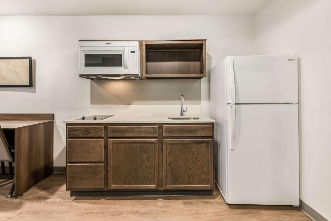 Queen Suite - Accessible at WoodSpring Suites Charlotte - University Research Park