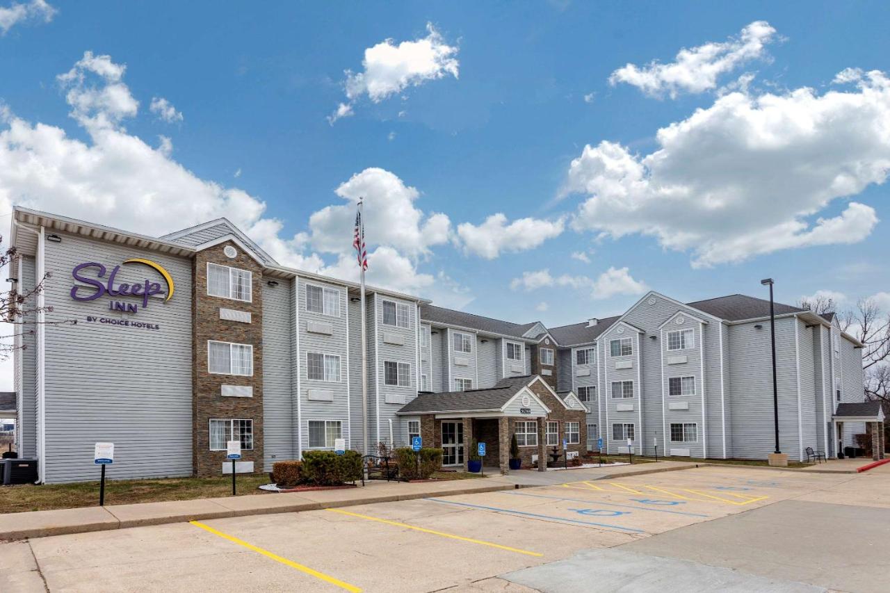 | Sleep Inn St. Robert-Fort Leonard Wood
