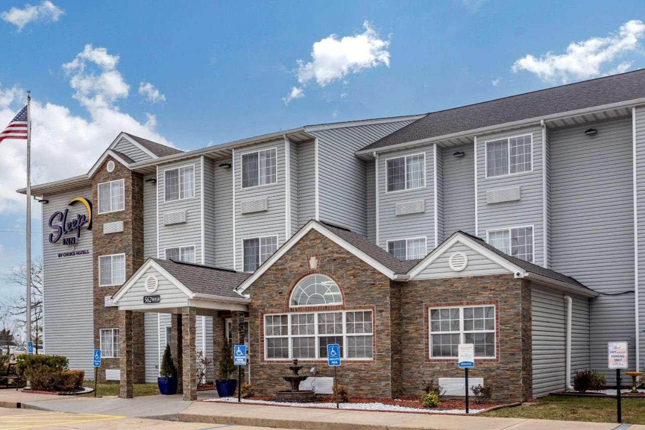 | Sleep Inn St. Robert-Fort Leonard Wood