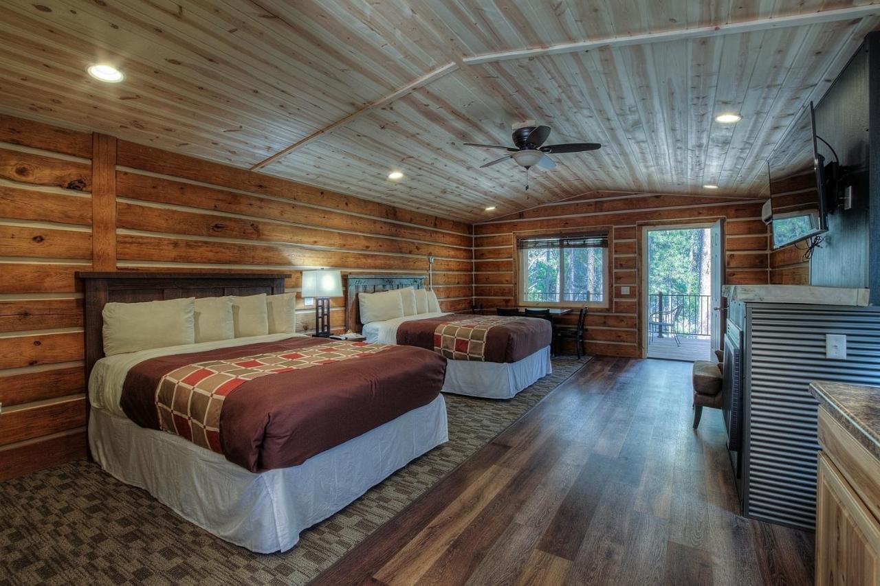 | Powder House Lodge