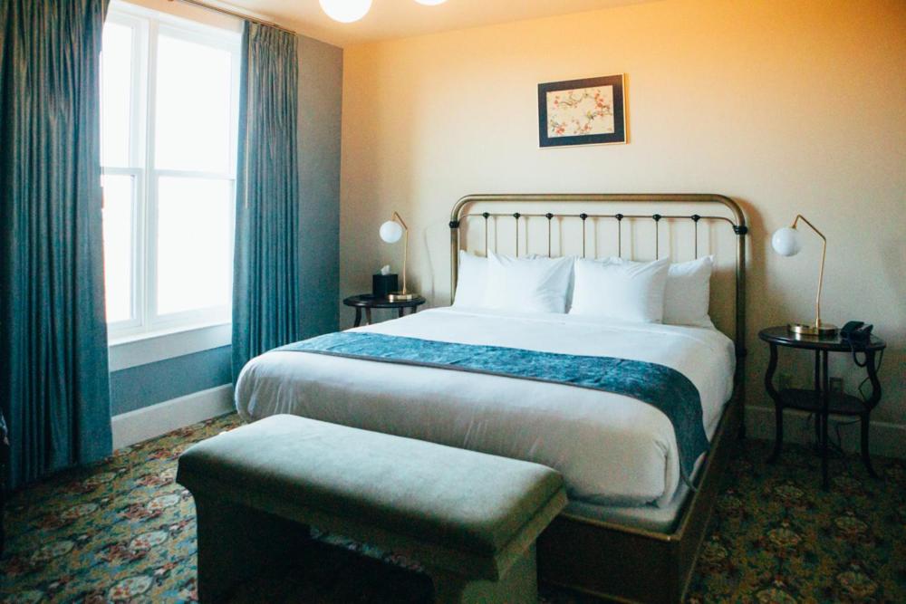King Room at Belvada Hotel