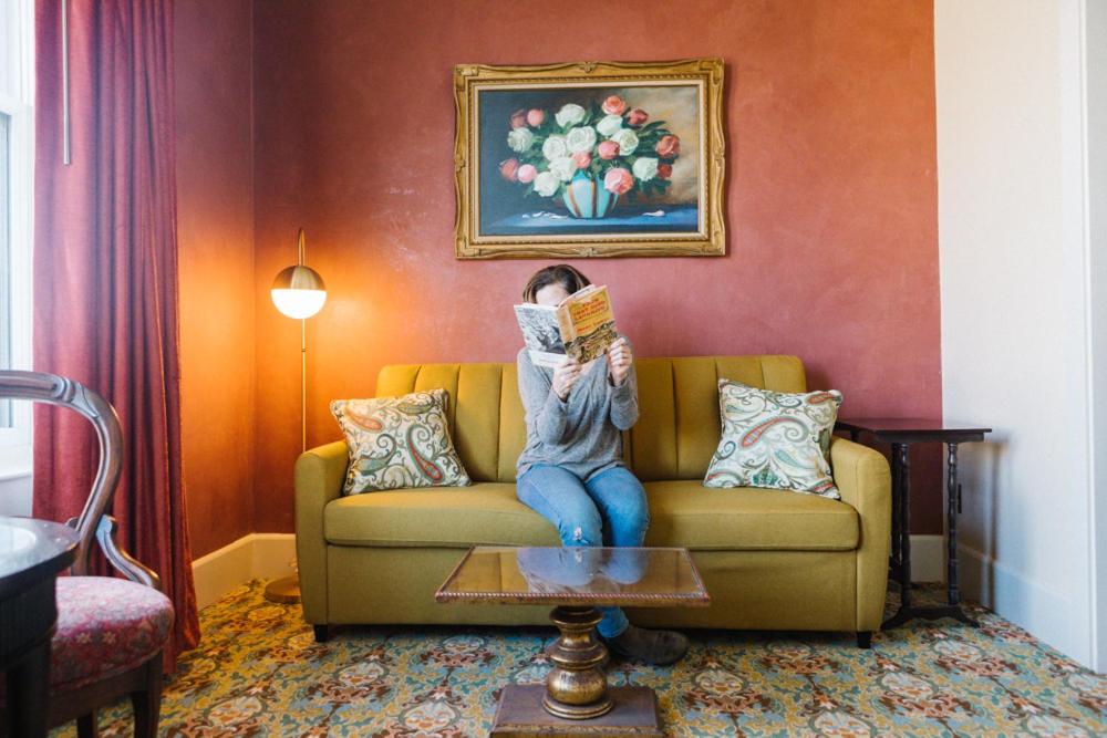 King Suite at Belvada Hotel