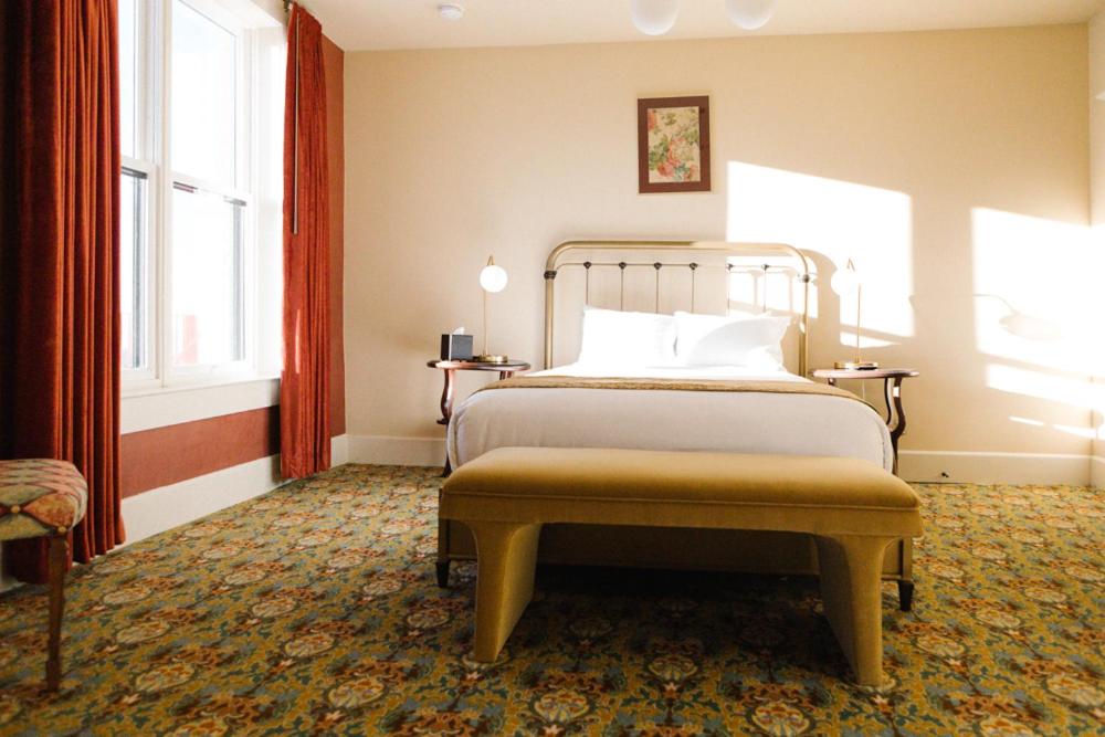 Standard Queen Room at Belvada Hotel