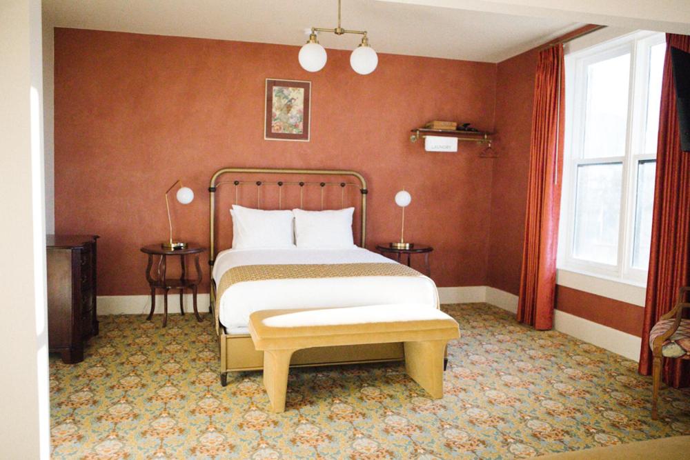 Standard Queen Room at Belvada Hotel