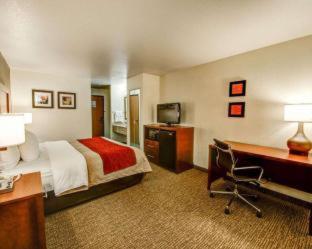 Room #48915410 at Comfort Inn Fontana