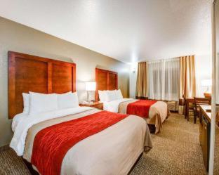 Room #48915411 at Comfort Inn Fontana